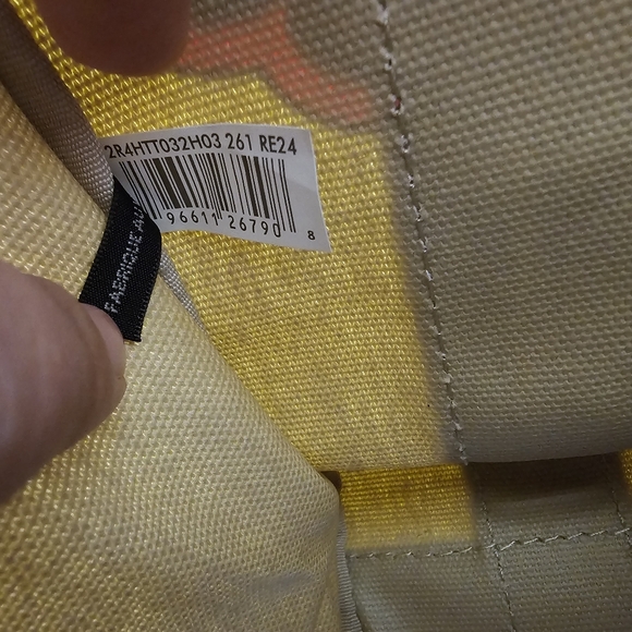 NEW MARC JACOBS THE SNAKE CANVAS SMALL TOTE BAG - Picture 12 of 16